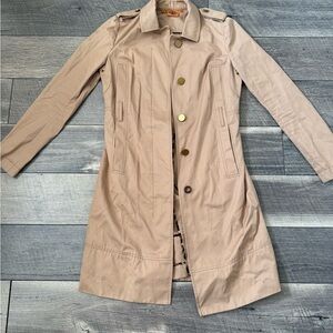 Tory Burch Trench Coat